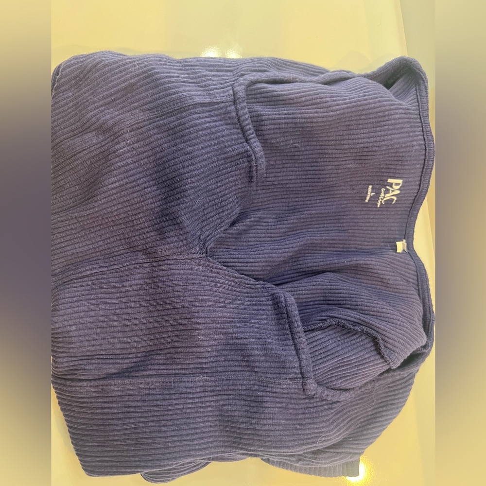 Knitted Blue Pacsun Top!